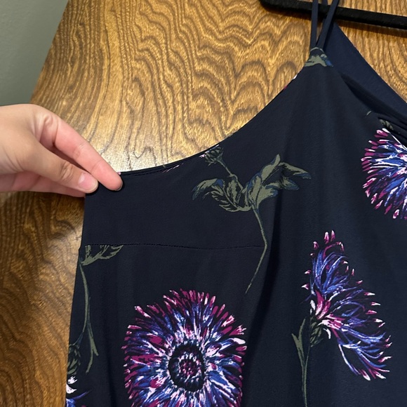 Maurices Black Floral Maxi Dress - Picture 5 of 8